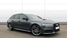 Audi A6 2.0 TDI Ultra Black Edition 5dr S Tronic Diesel Estate